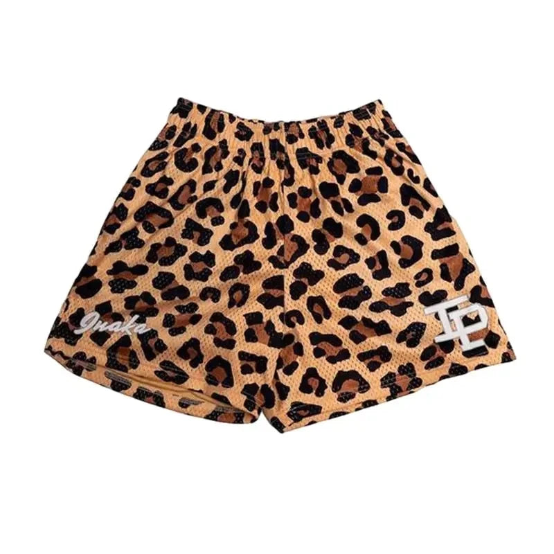 INAKA IP Men’s Mesh Basketball & Training Shorts