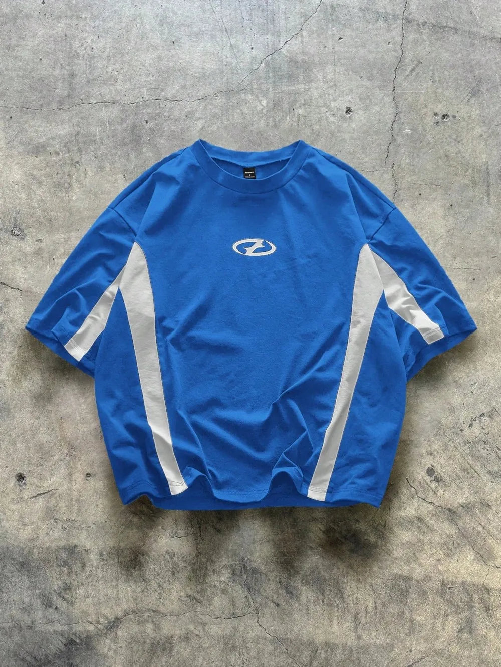 Men’s Graphic Print Lightweight Long-Sleeve T-Shirt
