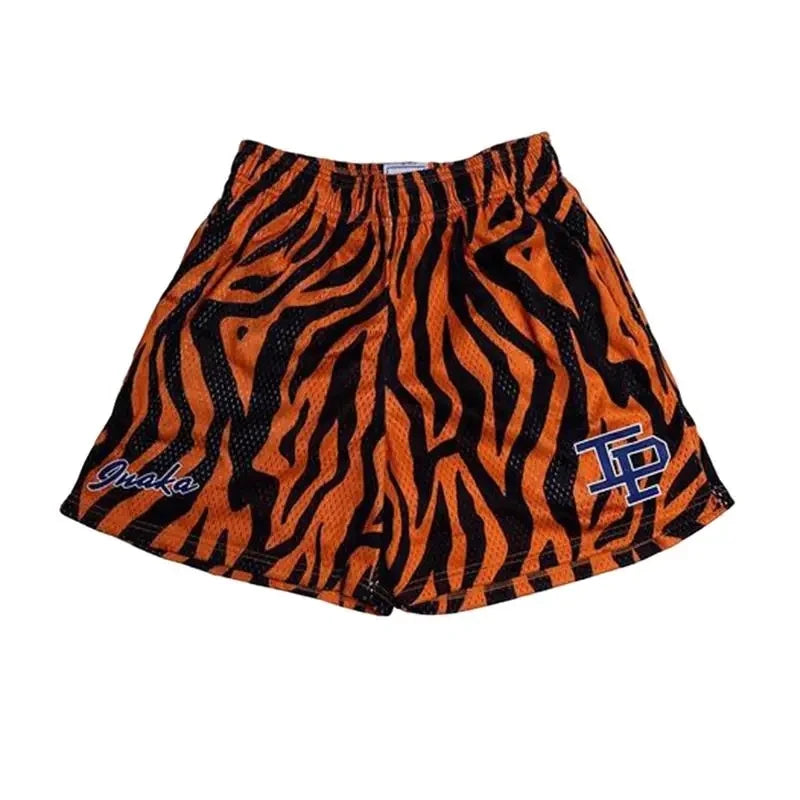 INAKA IP Men’s Mesh Basketball & Training Shorts