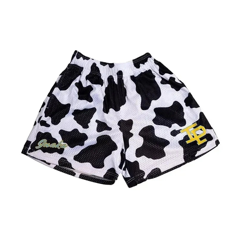 INAKA IP Men’s Mesh Basketball & Training Shorts