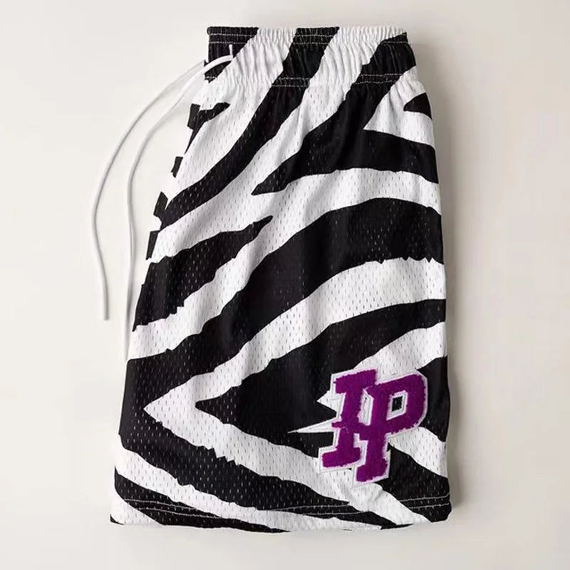 INAKA IP Men’s Mesh Basketball & Training Shorts