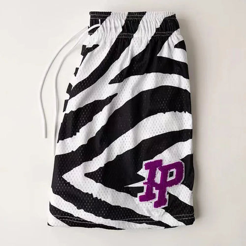 INAKA IP Men’s Mesh Basketball & Training Shorts
