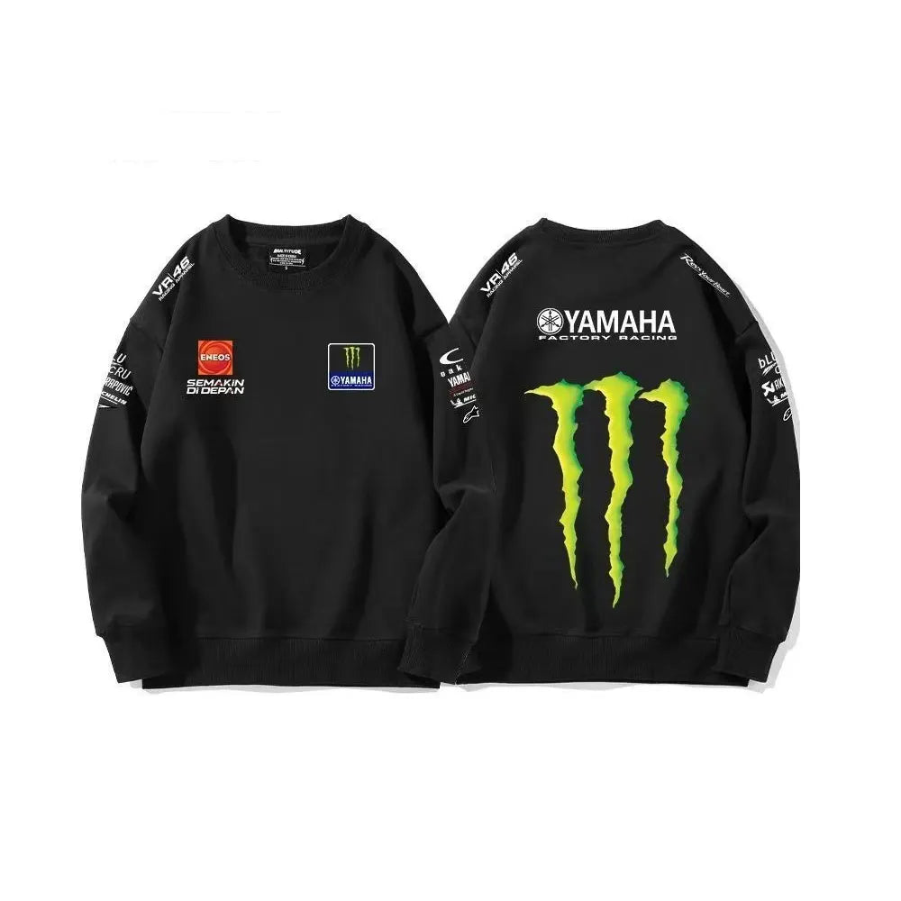 Yamaha Monster Energy Racing Graphic Sweatshirt for Men