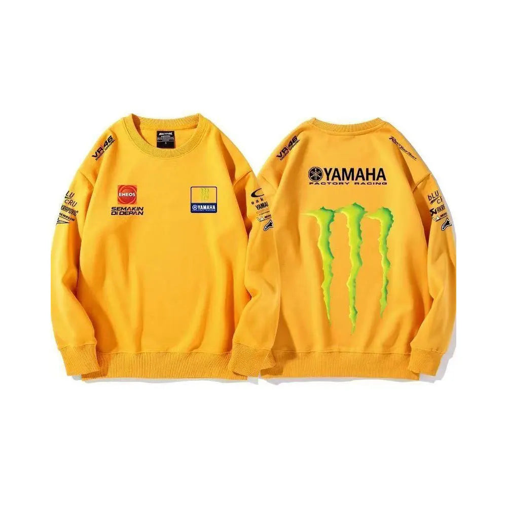 Yamaha Monster Energy Racing Graphic Sweatshirt for Men
