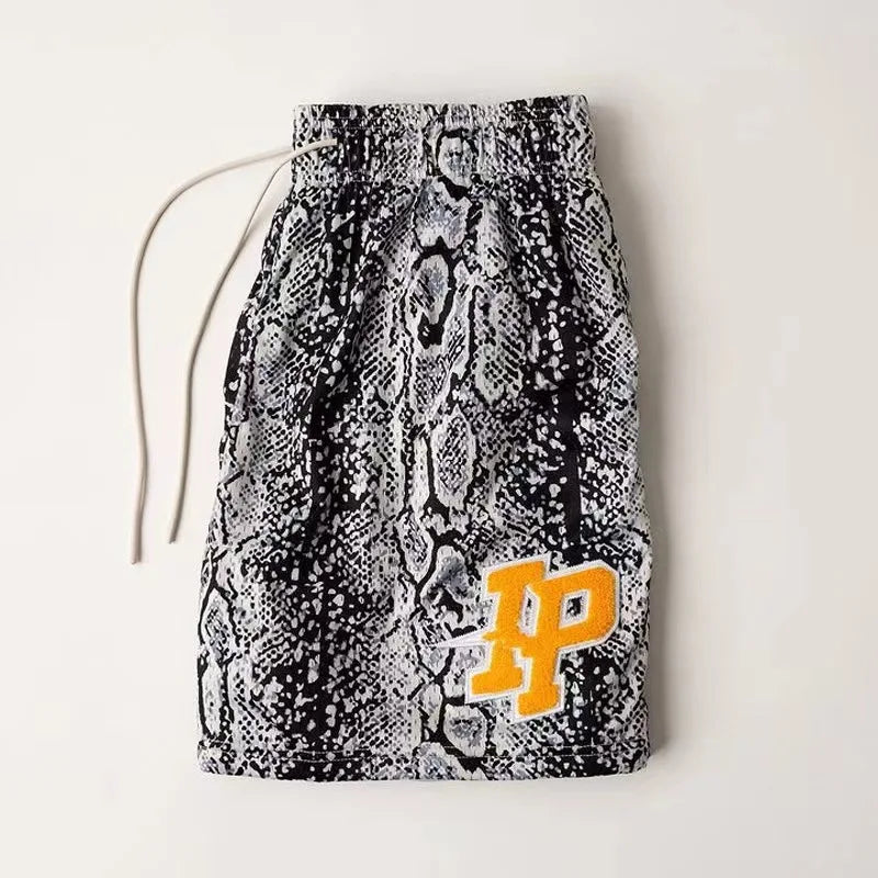 INAKA IP Men’s Mesh Basketball & Training Shorts