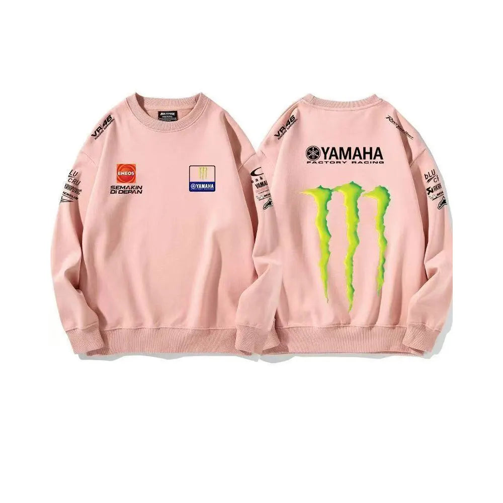 Yamaha Monster Energy Racing Graphic Sweatshirt for Men