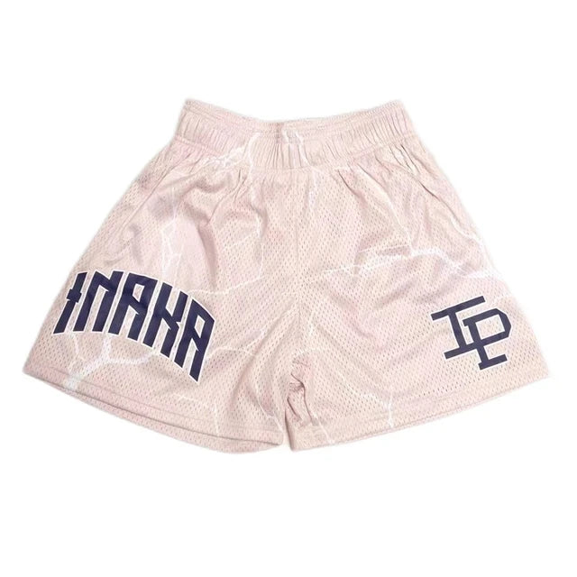 INAKA IP Men’s Mesh Basketball & Training Shorts