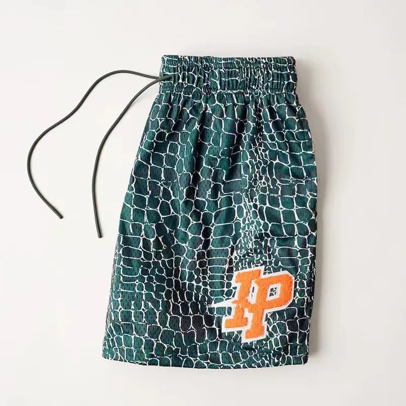 INAKA IP Men’s Mesh Basketball & Training Shorts