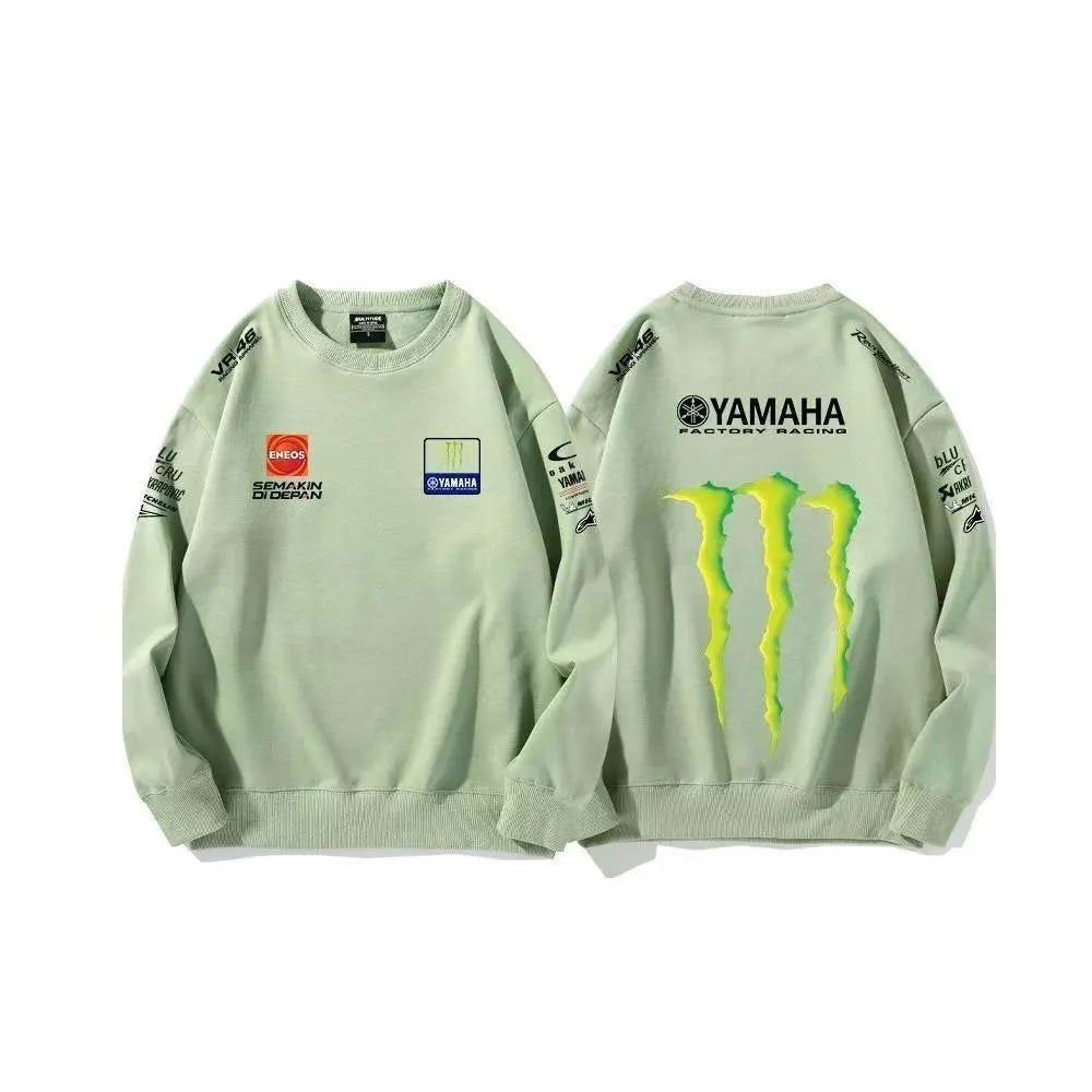 Yamaha Monster Energy Racing Graphic Sweatshirt for Men