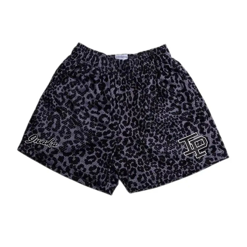 INAKA IP Men’s Mesh Basketball & Training Shorts