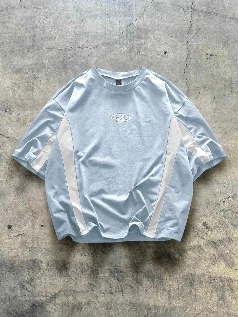 Men’s Graphic Print Lightweight Long-Sleeve T-Shirt