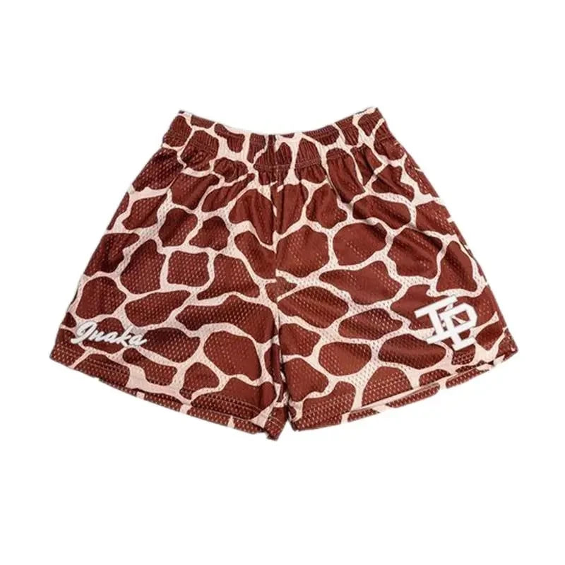 INAKA IP Men’s Mesh Basketball & Training Shorts