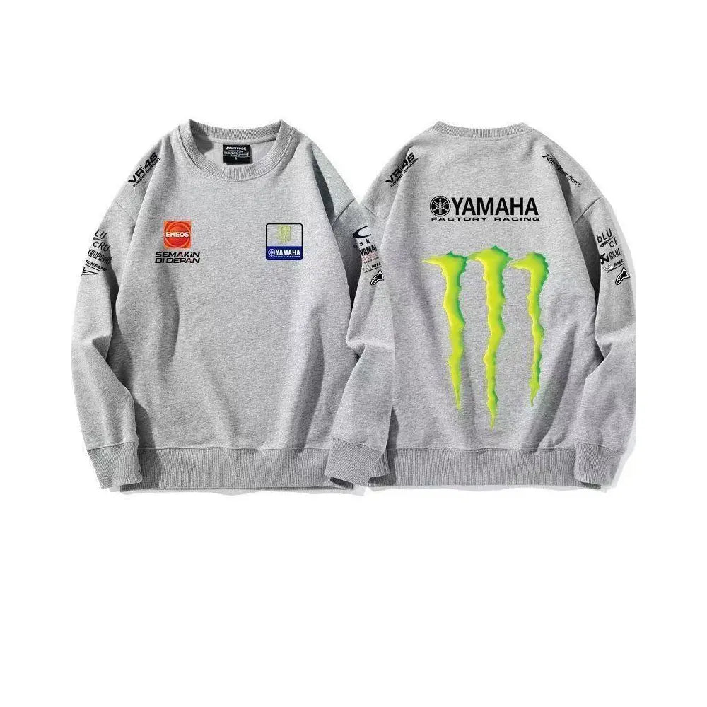 Yamaha Monster Energy Racing Graphic Sweatshirt for Men