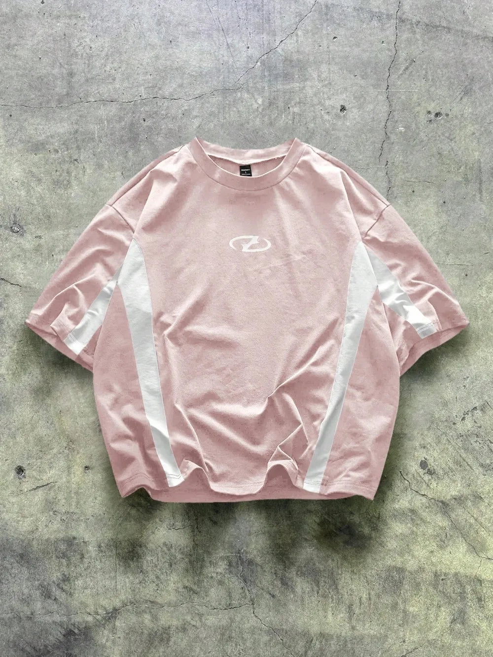 Men’s Graphic Print Lightweight Long-Sleeve T-Shirt