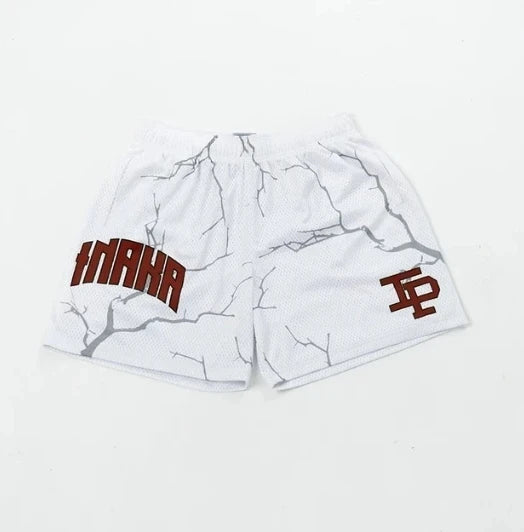 INAKA IP Men’s Mesh Basketball & Training Shorts
