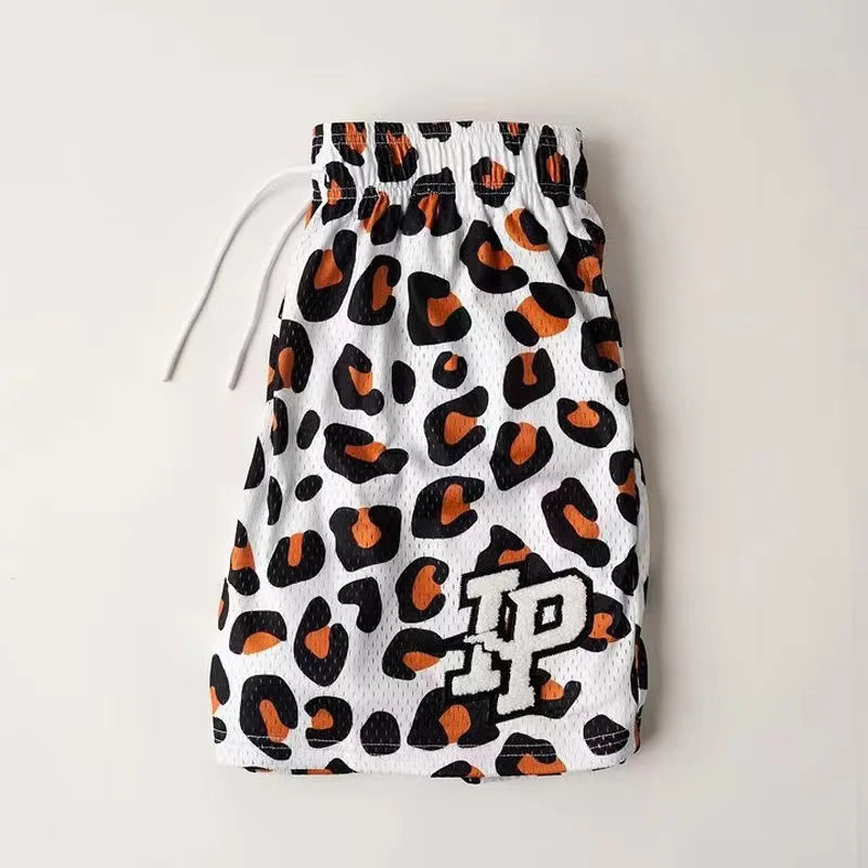 INAKA IP Men’s Mesh Basketball & Training Shorts