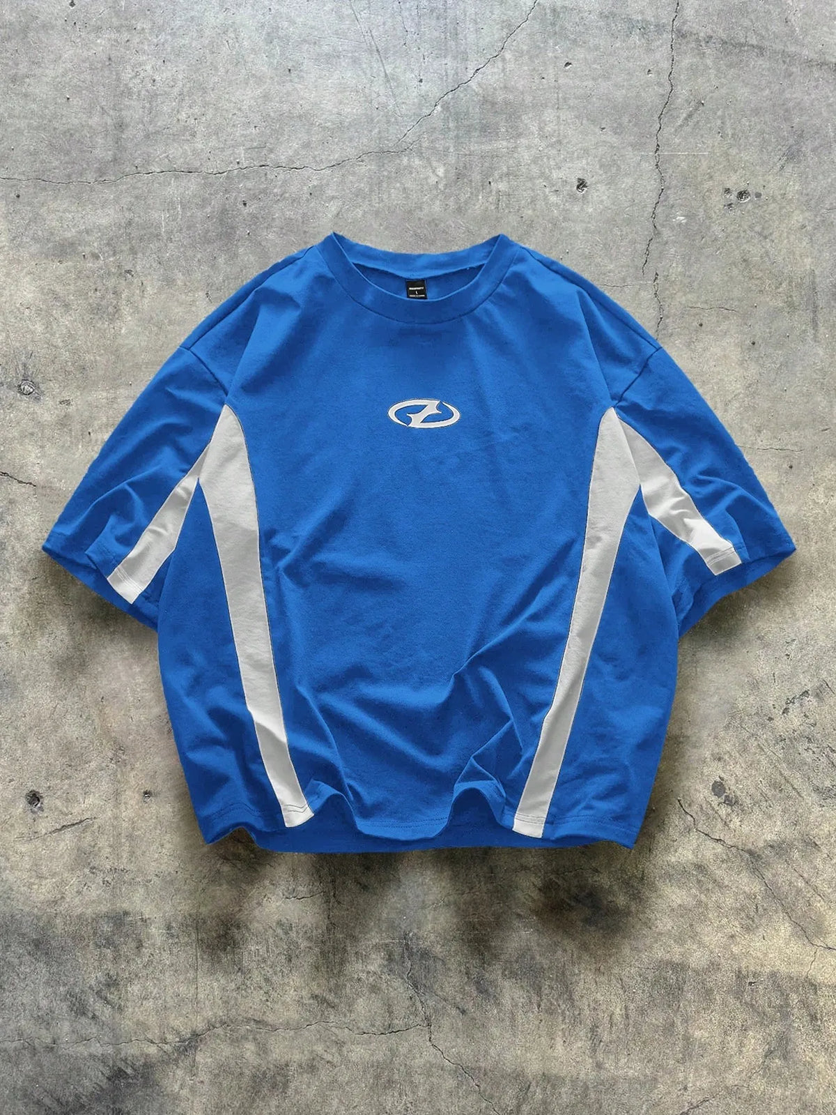 Men’s Graphic Print Lightweight Long-Sleeve T-Shirt